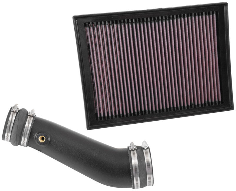 K&N Toyota 4 Runner V6-4.0L Performance Air Intake Kit