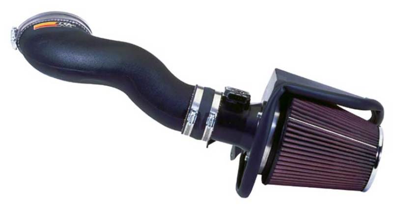 K&N Ford Mustang Mach 1 V8-4.6L DOHC Performance Intake Kit