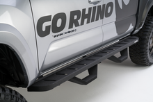 Load image into Gallery viewer, Go Rhino 07-20 Toyota Tundra RB10 Complete Kit w/RB10 + Brkts + 2 RB10 Drop Steps