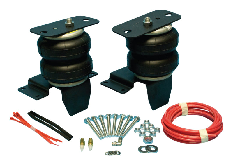 Firestone Ride-Rite Air Helper Spring Kit Rear Toyota Tundra 2WD/4WD / TRD (W217602445)