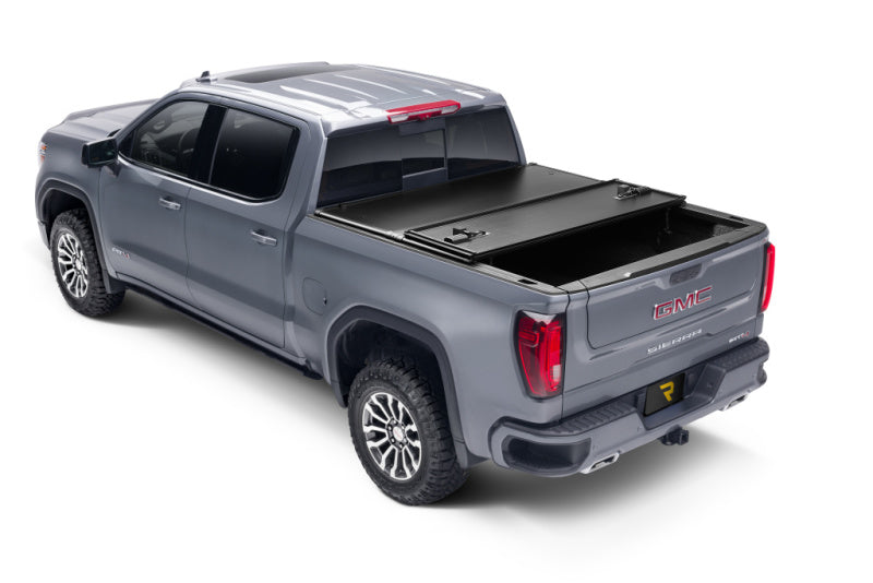 UnderCover Silverado / Sierra Limited/Legacy 5.5ft Triad Bed Cover