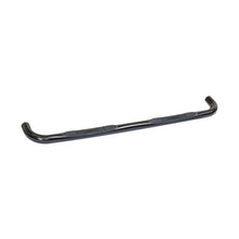 Load image into Gallery viewer, Westin 2014+ Chevy Silverado 1500 Crew Cab (Body Mount) E-Series 3 Nerf Step Bars - Black