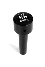 Load image into Gallery viewer, Rugged Ridge Manual Trans Shift Knob Black Jeep Wrangler JK