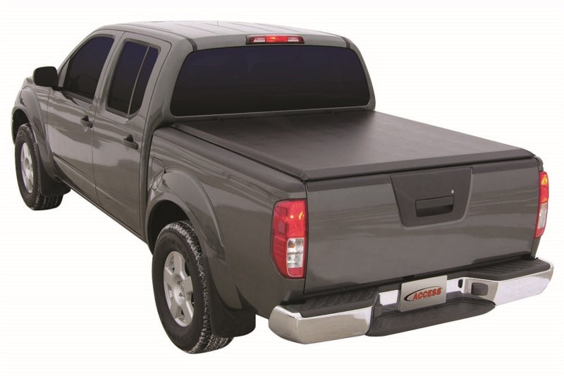Access Limited Frontier Crew Cab 5ft Bed (Clamps On w/ or w/o Utili-Track) Roll-Up Cover