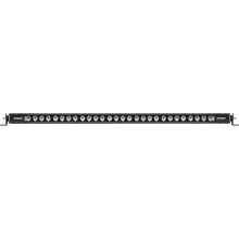Load image into Gallery viewer, Rigid Industries 40in Radiance Plus SR-Series Single Row LED Light Bar with 8 Backlight Options