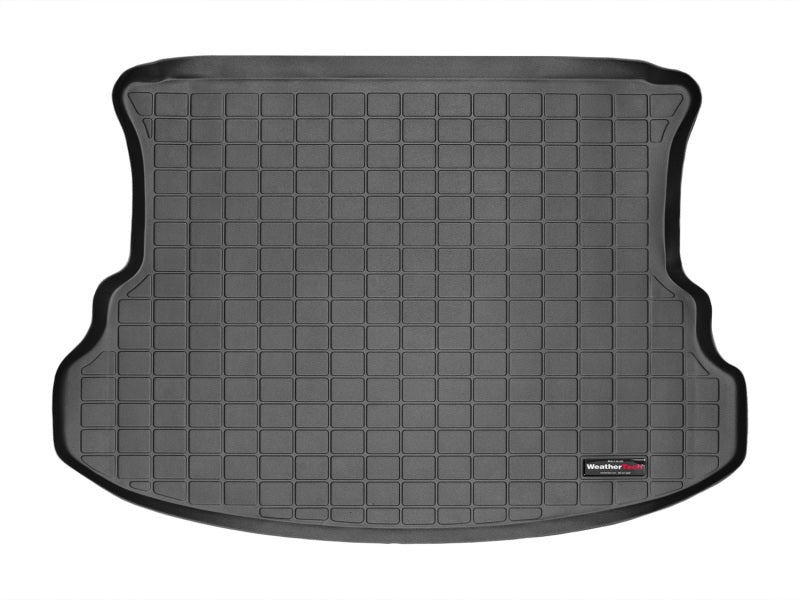 WeatherTech Ford Escape Cargo Liners - Black