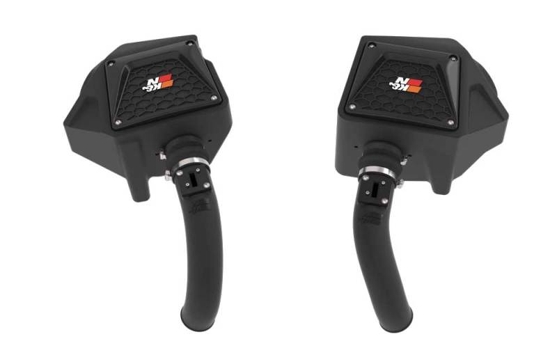 K&N Toyota Tundra 3.5L V6 AirCharger Intake