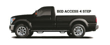 Load image into Gallery viewer, N-Fab Nerf Step 15-17 Chevy-GMC 2500/3500 Regular Cab 8ft Bed - Tex. Black - Bed Access - 3in