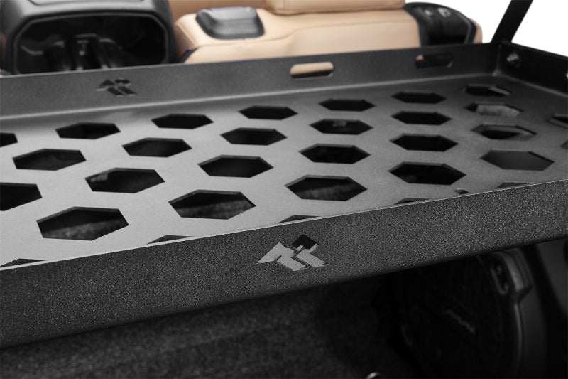 Rugged Ridge 07-21 Wrangler JK/JL 4-Door Interior Storage Rack – ESP ...