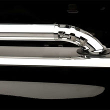 Load image into Gallery viewer, Putco 15-20 Chevy Silverado - 8ft Bed Dually - CrossRail Locker Side Rails
