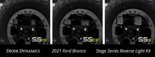 Load image into Gallery viewer, Diode Dynamics 21-22 Ford Bronco C2 Sport Stage Series Reverse Light Kit