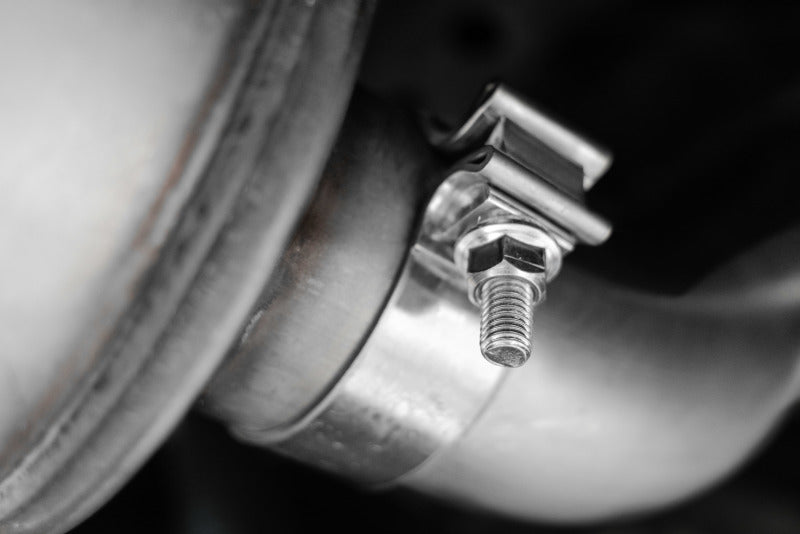 MBRP Toyota Tacoma 3.5L Cat Back Single Side Exit Aluminized Exhaust System