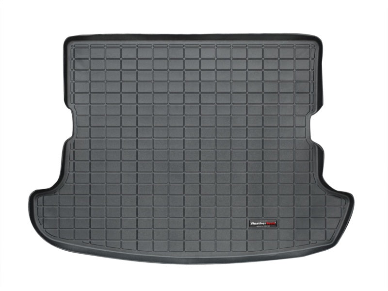WeatherTech Nissan Sentra Cargo Liners - Black