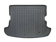 Load image into Gallery viewer, WeatherTech Nissan Sentra Cargo Liners - Black