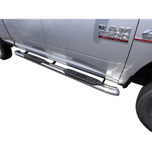 Load image into Gallery viewer, Westin 2009+ Dodge/Ram 1500 Quad Cab PRO TRAXX 5 Oval Nerf Step Bars - SS