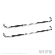 Load image into Gallery viewer, Westin 19+ RAM 1500 Quad Cab (Excl. Classic) E-Series 3 Nerf Step Bars - SS