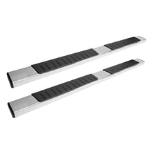 Load image into Gallery viewer, Westin Chevy Silverado Ext/Dbl Cab R7 Nerf Step Bars - SS
