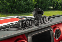 Load image into Gallery viewer, Rugged Ridge Jeep Wrangler JL/ Gladiator Eclipse Sun Shade Black Hard Top- Black