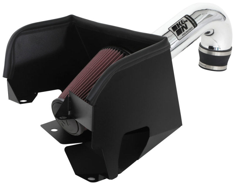 K&N Dodge Ram 1500 5.7L V8 F/I High Flow Performance Kit