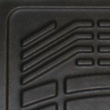 Load image into Gallery viewer, Westin 2012-2014 Ford Explorer Wade Sure-Fit Floor Liners Front - Black