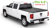 Load image into Gallery viewer, Tonno Pro 15+ Chevy Silverado 3500 6.6ft Fleetside Hard Fold Tonneau Cover