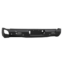Load image into Gallery viewer, Westin 19+ Chevy Silverado 1500 Pro-Series Rear Bumper - Textured Black