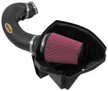 Load image into Gallery viewer, Airaid 12-14 Ford Mustang Boss 302 MXP Intake System w/ Tube (Oiled / Red Media)