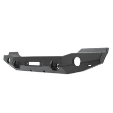 Load image into Gallery viewer, Westin 07+ Jeep Wrangler JK WJ2 Full Width Front Bumper - Tex. Blk