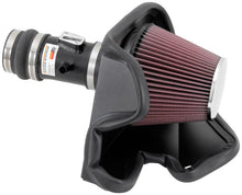 Load image into Gallery viewer, K&amp;N 69 Series Typhoon Performance Intake Kit Nissan Altima/Pathfinder 3.5L V6