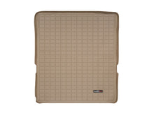 Load image into Gallery viewer, WeatherTech 11+ Ford Flex Cargo Liners - Tan