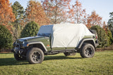 Rugged Ridge Weather Lite Cab Cover Jeep Wrangler JKU/JL
