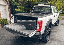 Load image into Gallery viewer, UnderCover Ford F-250/F-350 Passengers Side Swing Case - Black Smooth