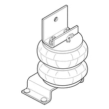 Load image into Gallery viewer, Firestone Ride-Rite Air Helper Spring Kit Front F35 (W217602070)