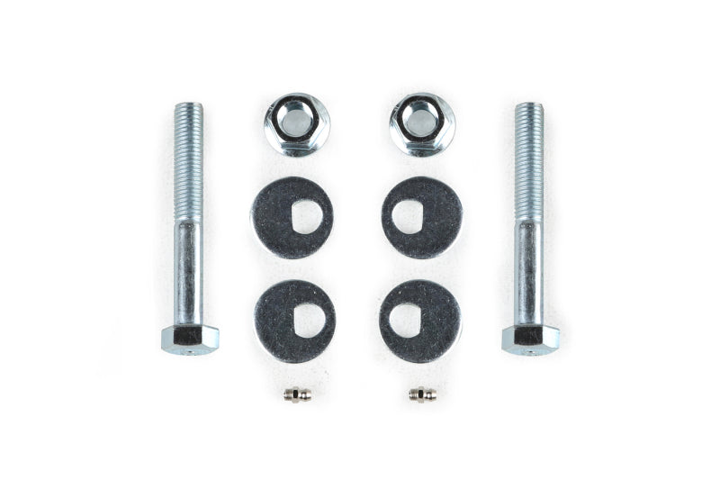 Fabtech 18+ Jeep JL 4WD 4-Door Alignment Cam Bolt Kit
