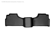 Load image into Gallery viewer, WeatherTech Jeep Liberty Rear FloorLiner - Black