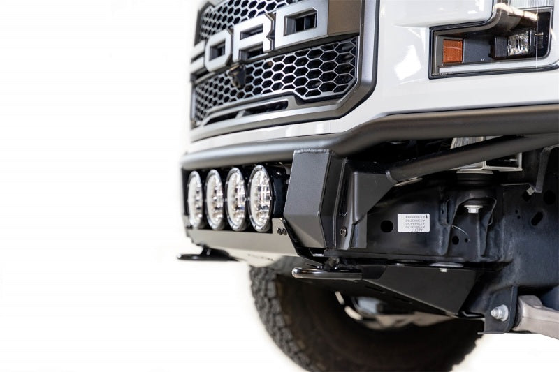 Addictive Desert Designs 17+ Ford F-150 Raptor ADD PRO Bolt-On V2 Front Bumper