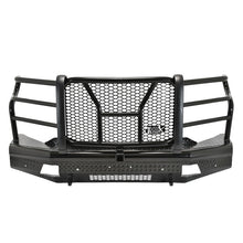 Load image into Gallery viewer, Westin 20+ Chevrolet 2500/3500 HDX Bandit Front Bumper - Black