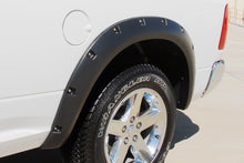 Load image into Gallery viewer, Lund Dodge Ram 2500 RX-Rivet Style Smooth Elite Series Fender Flares - Black (2 Pc.)