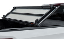 Load image into Gallery viewer, Access LOMAX Pro Series Tri-Fold Cover 07+ Toyota Tundra 6ft6in Bed (Deck Rail) - Blk Diamond Mist