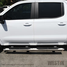 Load image into Gallery viewer, Westin Chevrolet Silverado/Sierra 1500 Crew Cab R5 Nerf Step Bars - SS
