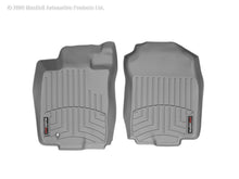 Load image into Gallery viewer, WeatherTech Ford Fusion Front FloorLiner - Grey