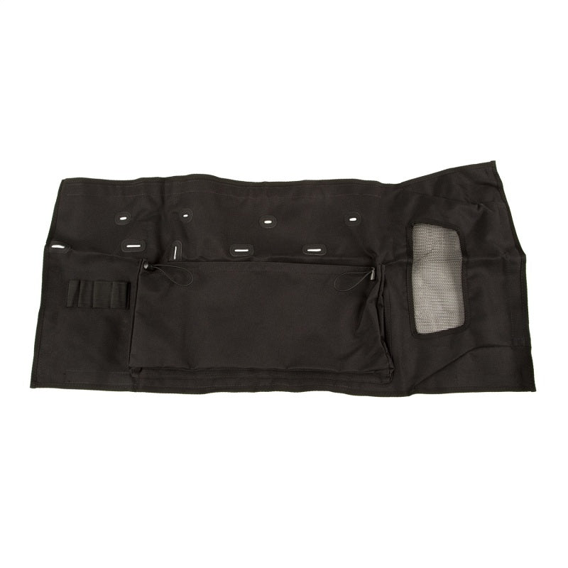 Rugged Ridge C3 Tailgate Cover Jeep Wrangler JK