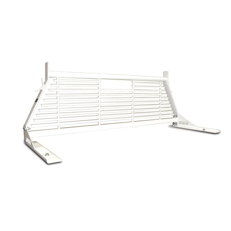 Westin 2008+ Ford F-250/350/450/550HD HD Headache Rack - White