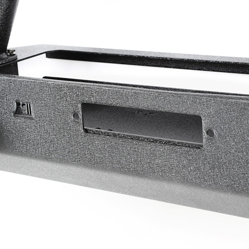 Rugged Ridge XHD Bumper Kit Overrider Ft CJ/Jeep Wrangler