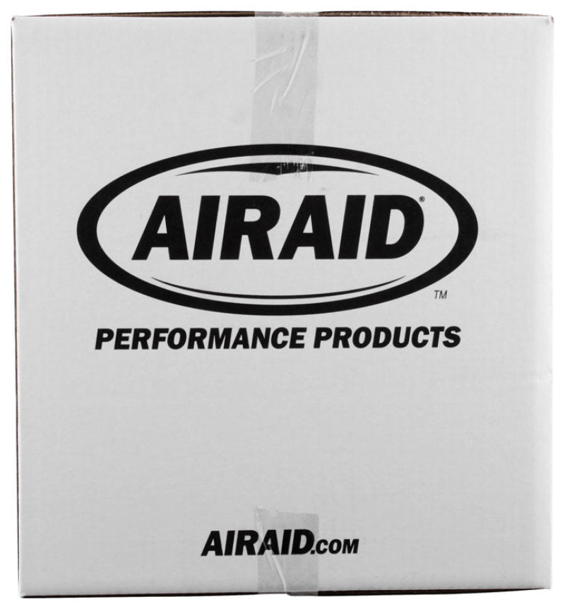 Airaid 06-07 GMC Duramax Classic MXP Intake System w/ Tube (Dry / Blue Media)
