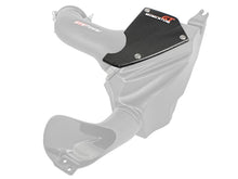 Load image into Gallery viewer, aFe Momentum GT Carbon Fiber Intake System Housing Cover 09-15 Cadillac CTS-V V8-6.2L (sc)