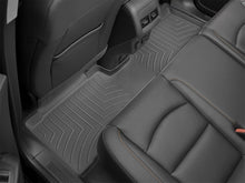 Load image into Gallery viewer, WeatherTech 21+ Toyota Sienna Rear (3rd Row) FloorLiners - Black