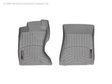 WeatherTech Lexus GS Front FloorLiner - Grey