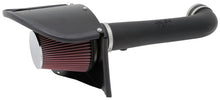 Load image into Gallery viewer, K&amp;N Jeep Wrangler 3.6L-V6 Aircharger Perf Intake Kit