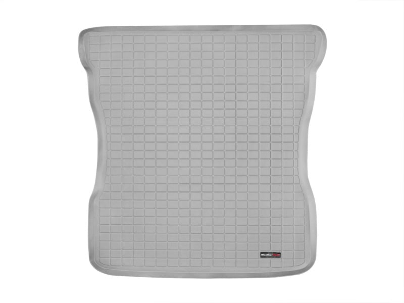 WeatherTech Toyota Sienna Cargo Liners - Grey